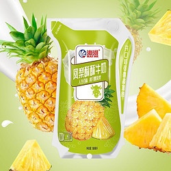 海河 天津海河牛奶凤梨酥酥网红奶180ml*10袋爱克林早餐风味奶