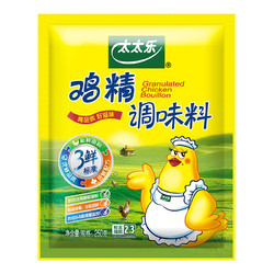 88VIP：太太乐 加嘴三鲜鸡精调味料180g*1袋
