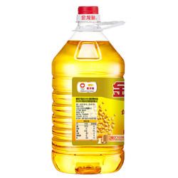88VIP：金龙鱼 花生浓香调和油食用植物调和油家用大桶装食用油4L