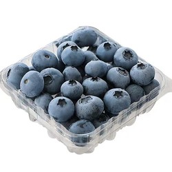 樱鲜 特大果 蓝莓 125g*6盒 单果13-18mm+