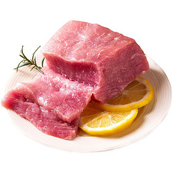 LONG DA 龙大 黑猪里脊肉 400g（龙大肋排、小竹笋）