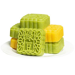 绿豆冰沙糕500g*2袋