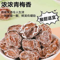 88VIP：盛侨行 罐装九制话梅肉梅子青梅蜜饯果干果脯200g休闲网红办公零食
