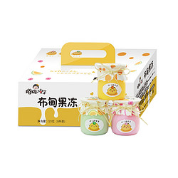 88VIP：樱桃小丸子 果冻绑绳布甸120g*6杯
