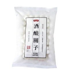 缸鸭狗 酒酿圆子 435g