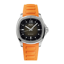 MIDO 美度 舵手系列 39.2毫米自动上链腕表 M049.526.17.081.00