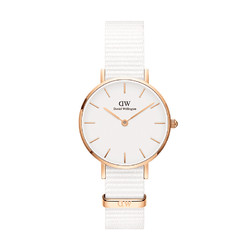 Daniel Wellington 丹尼尔惠灵顿 PETITE系列 28毫米石英腕表 DW00100313