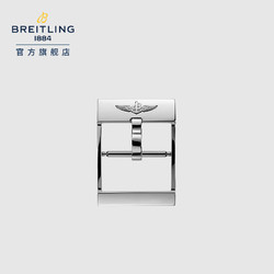 BREITLING 百年灵 精钢针型表扣 抛光精钢双针型表扣A20S.1