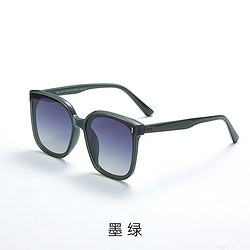 uvno 柔光系列  太阳镜 墨绿