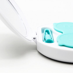 3N TECH 3N科技 3N角膜接触镜专用清洗器配件 全自动RGP硬性隐形眼镜清洗机 OK镜去蛋白清洗仓