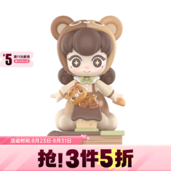 TOPTOY TOP TOY VERA藏物精灵第2弹梦境童话系列手办