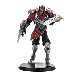 88VIP：野兽王国 LOL英雄联盟锤石影流之主劫齐天大圣孙悟空手办