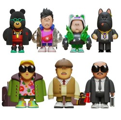 百亿补贴：锦鲤拿趣 乡村爱情潮服系列