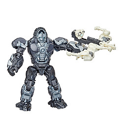 Transformers 变形金刚 电影7创意变形15系列武装猩猩队长  擎天柱