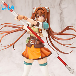 KOTOBUKIYA 寿屋 英雄传说 轨迹系列 艾丝蒂尔&middot;布莱特 手办