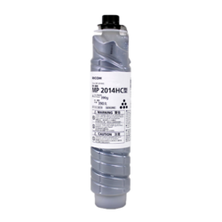 RICOH 理光 MP2014HC 原装碳粉 黑色 适用2700 2701 2702 2014C 经济装（1支装）约4000页 标配