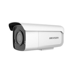 HIKVISION 海康威视 监控摄像头室内外臻全彩夜视400万超高清网络3T47EWDV3-L 4mm