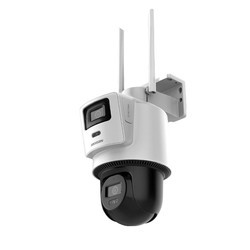 HIKVISION 海康威视 plus：3Q144MY-T/GLSE 4G双目摄像头