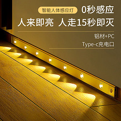 【充一次电 用365天】降价76元！鸿视 感应猫眼橱柜灯