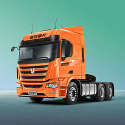 集瑞 联合重卡C9 标载版 MT超速挡