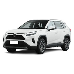 TOYOTA 丰田 一汽丰田 RAV4 荣放 CVT 两驱风尚版