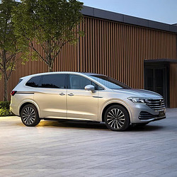 SAIC VOLKSWAGEN 上汽大众 威然380TSI尊驰版