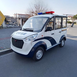 五菱 5座 WLD2061封闭巡逻车