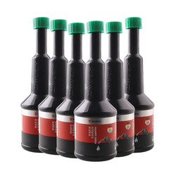 WURTH 伍尔特 燃油宝 200ML 6瓶装