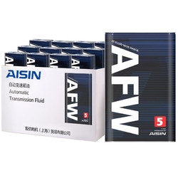AISIN 爱信 AFW5 变速箱油 12L