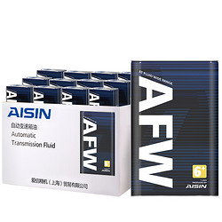 AISIN 爱信 AFW6+ 变速箱油 12L