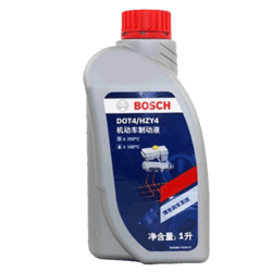 BOSCH 博世 DOT4制动液刹车液 1L