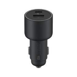 百亿补贴：Xiaomi 小米 1A1C 车载充电器 快充版