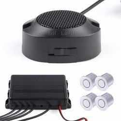 DearRoad 鹿途 带开关倒车雷达