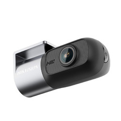 移动端、京东百亿补贴：HIKVISION 海康威视 D1 行车记录仪 单镜头 黑色