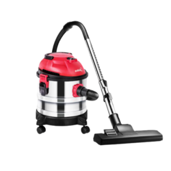 Midea 美的 T3-L151E1 桶式吸尘器 红色