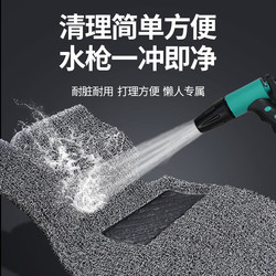 PLUS会员：小狸虎 专车订制垫汽车脚 主驾位 常规款14MM