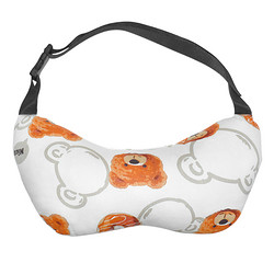 星蕊 长途车载睡觉神器汽车抱枕睡枕颈枕安全带固定器枕头车上靠枕内饰