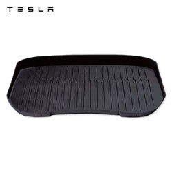 TESLA 特斯拉 官方 焕新版 model 3 全天候前备箱地垫