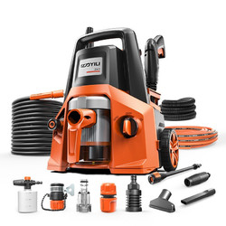 YILI 亿力 风水 YLQ4200H-B 洗车吸尘一体机 1600W