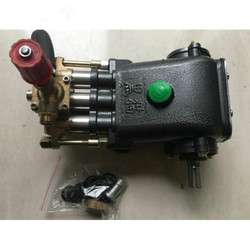 OUHAN 欧汉 适用于55/58型商用洗车机泵头总成 全铜高压清洗机器机头水泵头配件 全铜泵头裸机加配件包滤网