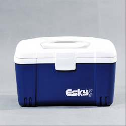 Esky 爱斯基 12L户外家用保温箱 附6冰袋