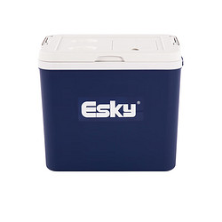 Esky 爱斯基 保温箱小型母乳冷藏箱33L高配 配2冰砖