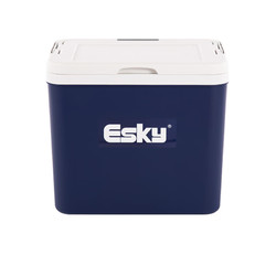 Esky 爱斯基 保温箱冷藏箱露营 26L标配 配冰砖2个