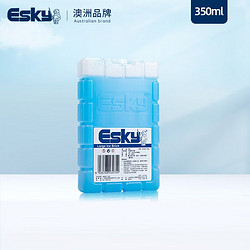 Esky 爱斯基 保温箱车载10L便携箱子 600ml 冰砖+10*冰袋