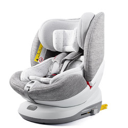 EURO KIDS 袋鼠爸爸 Q-MAN S6 安全座椅 0-6岁