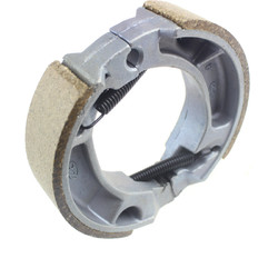 易健车品 五羊本田摩托车 弯梁车WH125-6-S锋影WH125-6-13凯影后刹片刹车皮